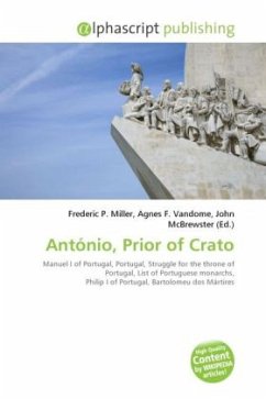 António, Prior of Crato