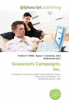 Grassroots Campaigns, Inc.