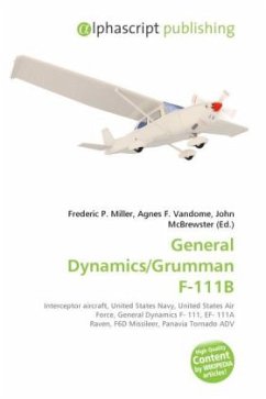 General Dynamics/Grumman F-111B
