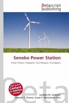 Senoko Power Station