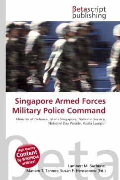Singapore Armed Forces Military Police Command