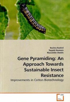Gene Pyramiding: An Approach Towards Sustainable Insect Resistance - Rashid, Bushra;Husnain, Tayyab;Sheikh, Riazuddin