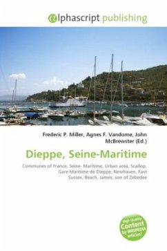 Dieppe, Seine-Maritime