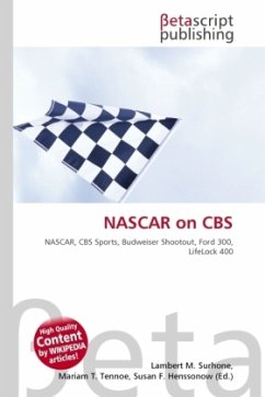 NASCAR on CBS