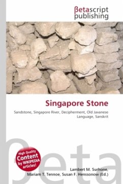 Singapore Stone