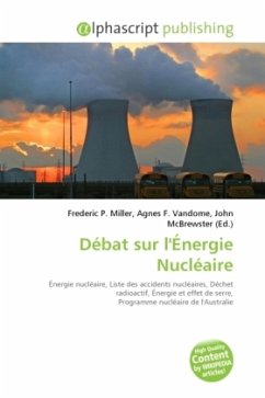 Débat sur l'Énergie Nucléaire