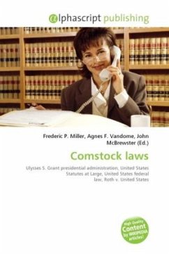 Cover Comstock laws