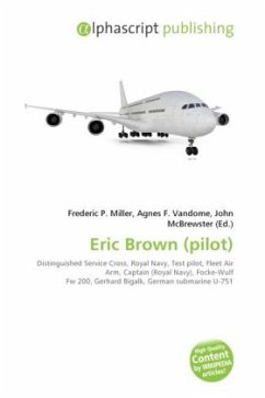 Eric Brown (pilot)