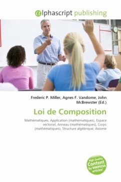 Cover Loi de Composition
