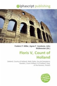 Floris V, Count of Holland