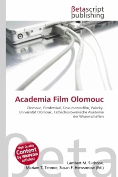 Academia Film Olomouc