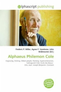 Alphaeus Philemon Cole