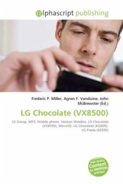 Cover LG Chocolate (VX8500)