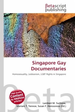 Singapore Gay Documentaries
