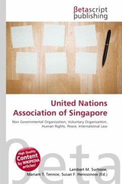 United Nations Association of Singapore
