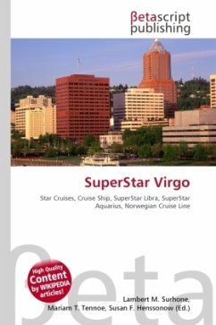 SuperStar Virgo SuperStar Virgo