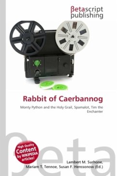 Rabbit of Caerbannog