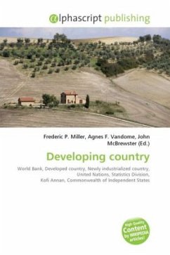 Developing country
