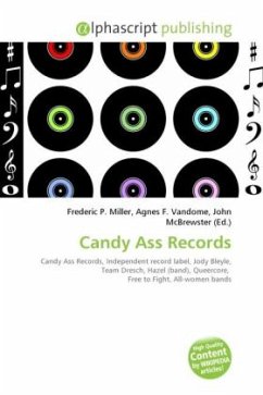 Candy Ass Records