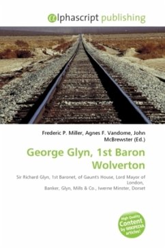 George Glyn, 1st Baron Wolverton