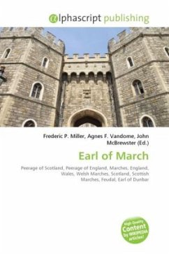 Cover Earl of March