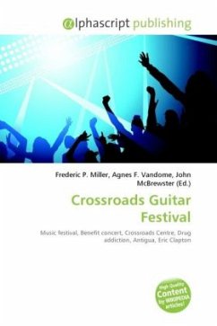 Crossroads Guitar Festival