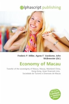 Economy of Macau