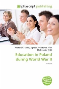 Education in Poland during World War II