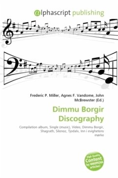 Dimmu Borgir Discography