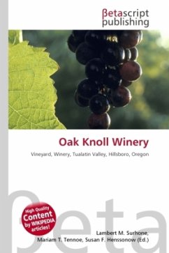 Oak Knoll Winery