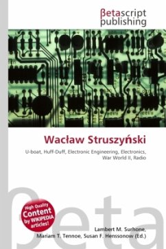 Wac aw Struszy ski Cover Wac aw Struszy ski