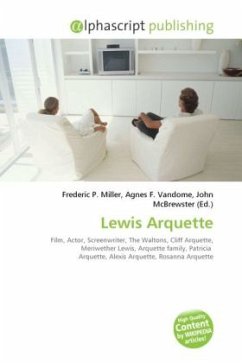 Lewis Arquette