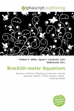 Brackish-water Aquarium