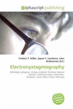 Electronystagmography