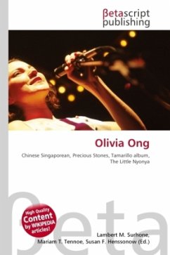 Olivia Ong