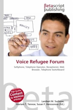 Voice Refugee Forum
