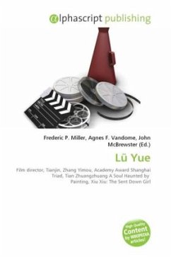 Cover Lü Yue