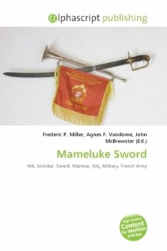 Mameluke Sword