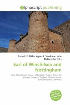 Earl of Winchilsea and Nottingham