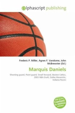 Marquis Daniels