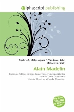 Alain Madelin