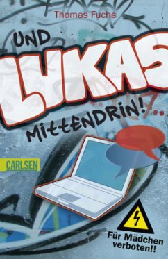 Cover Und Lukas mittendrin!
