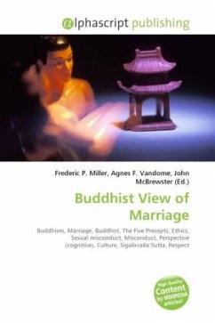 Buddhist View of Marriage