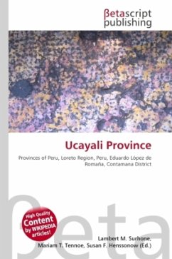 Ucayali Province