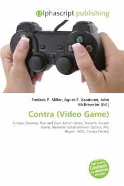 Contra (Video Game)