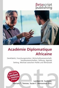 Académie Diplomatique Africaine