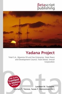 Yadana Project