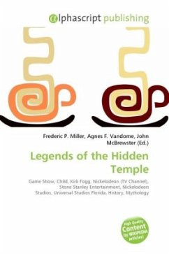 Legends of the Hidden Temple
