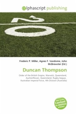 Duncan Thompson