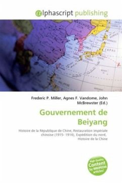 Gouvernement de Beiyang